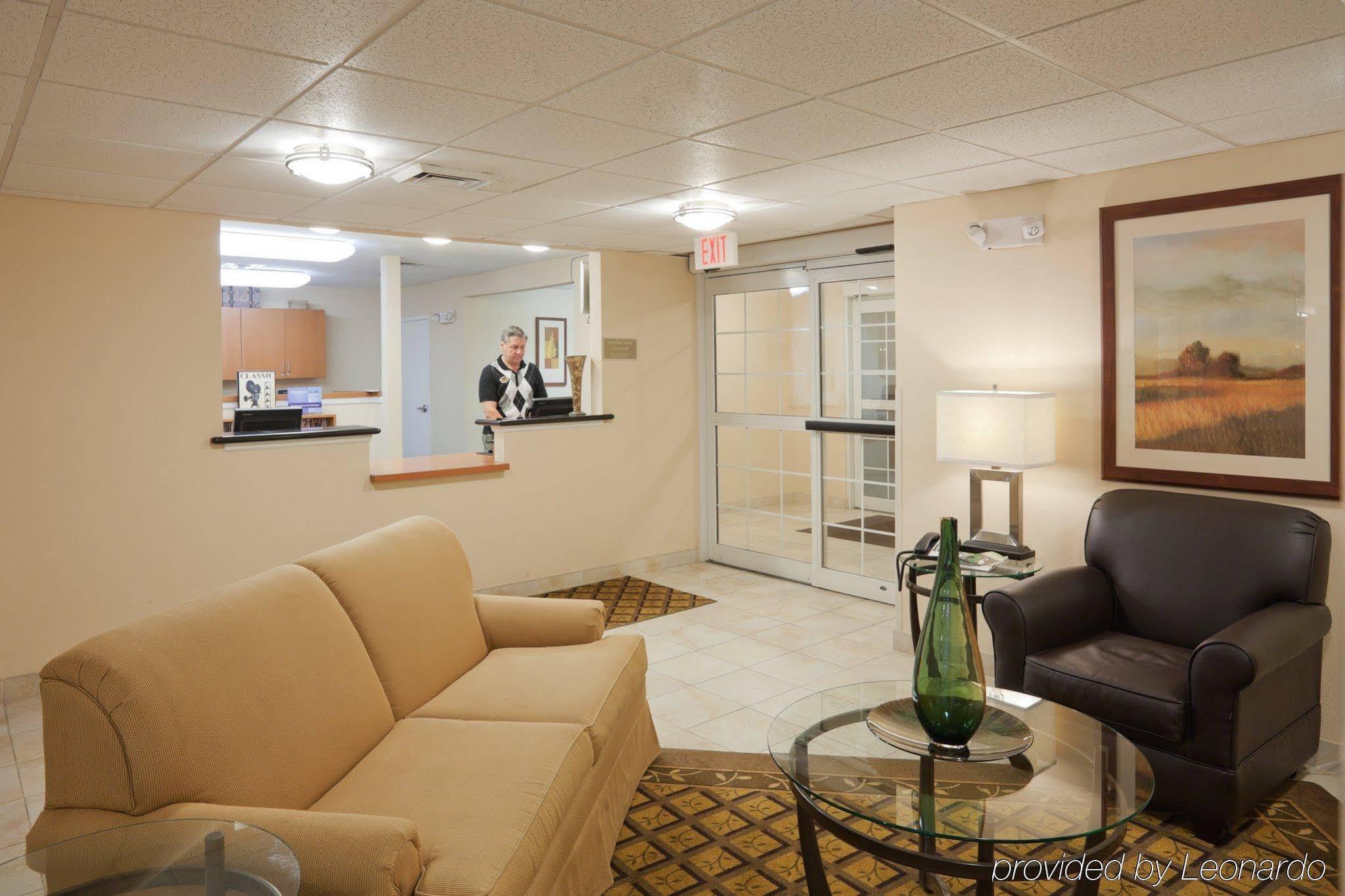 Candlewood Suites Lafayette - River Ranch By Ihg Eksteriør bilde