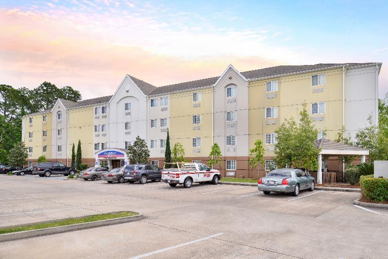 Candlewood Suites Lafayette - River Ranch By Ihg Eksteriør bilde