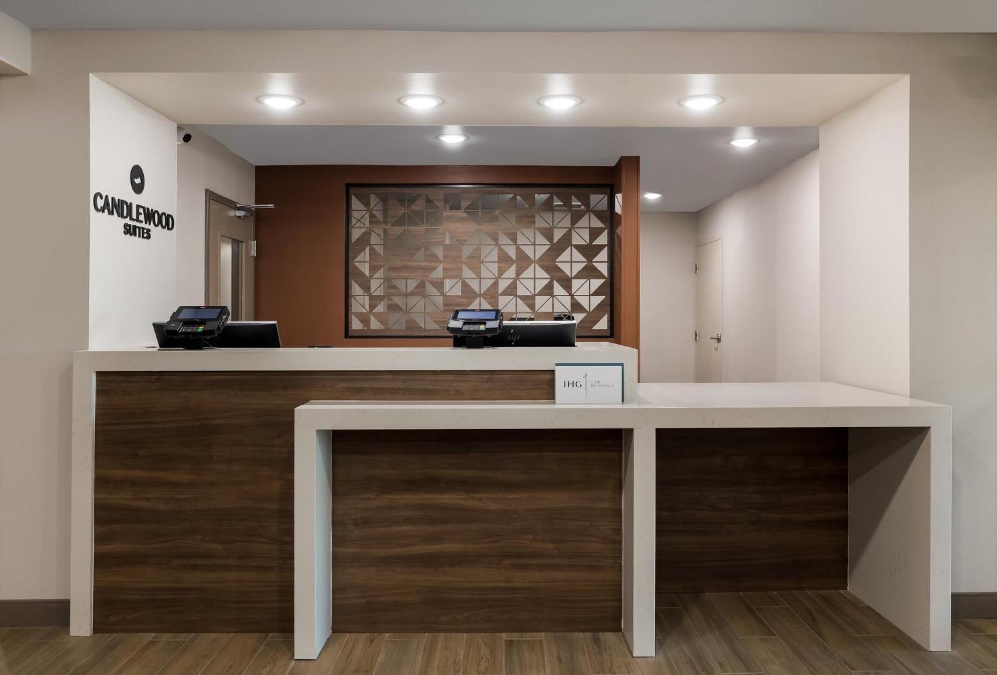 Candlewood Suites Lafayette - River Ranch By Ihg Eksteriør bilde