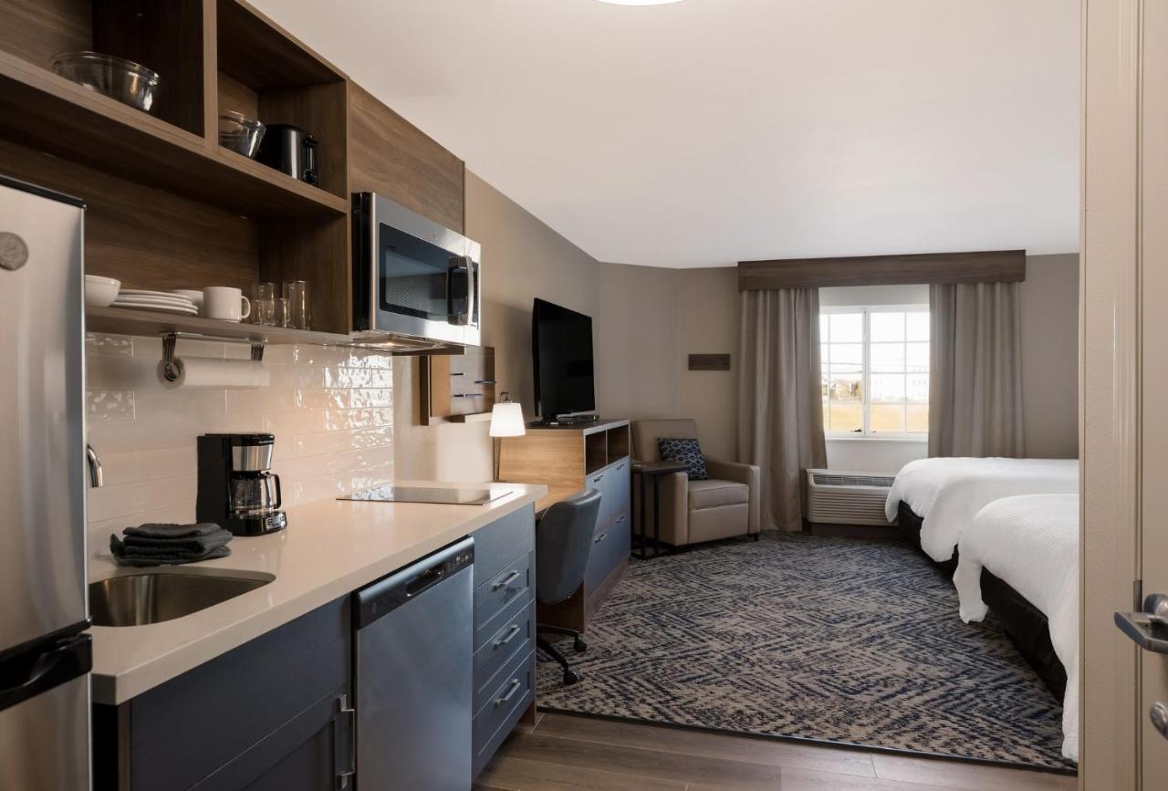Candlewood Suites Lafayette - River Ranch By Ihg Eksteriør bilde
