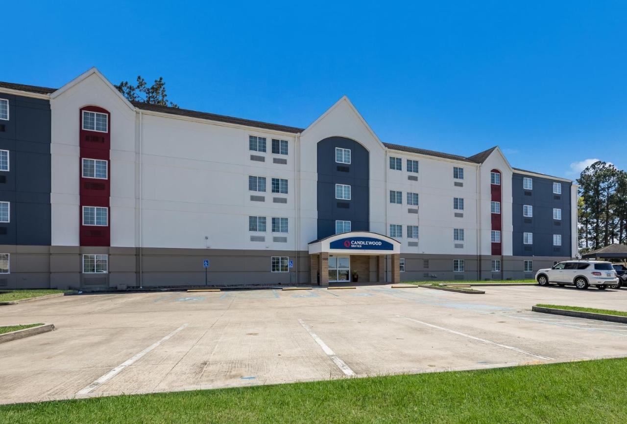 Candlewood Suites Lafayette - River Ranch By Ihg Eksteriør bilde