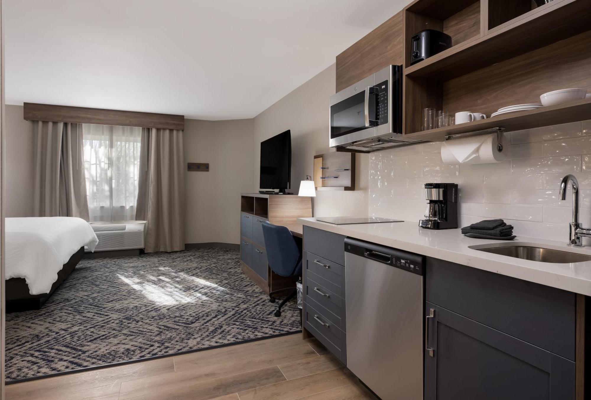 Candlewood Suites Lafayette - River Ranch By Ihg Eksteriør bilde