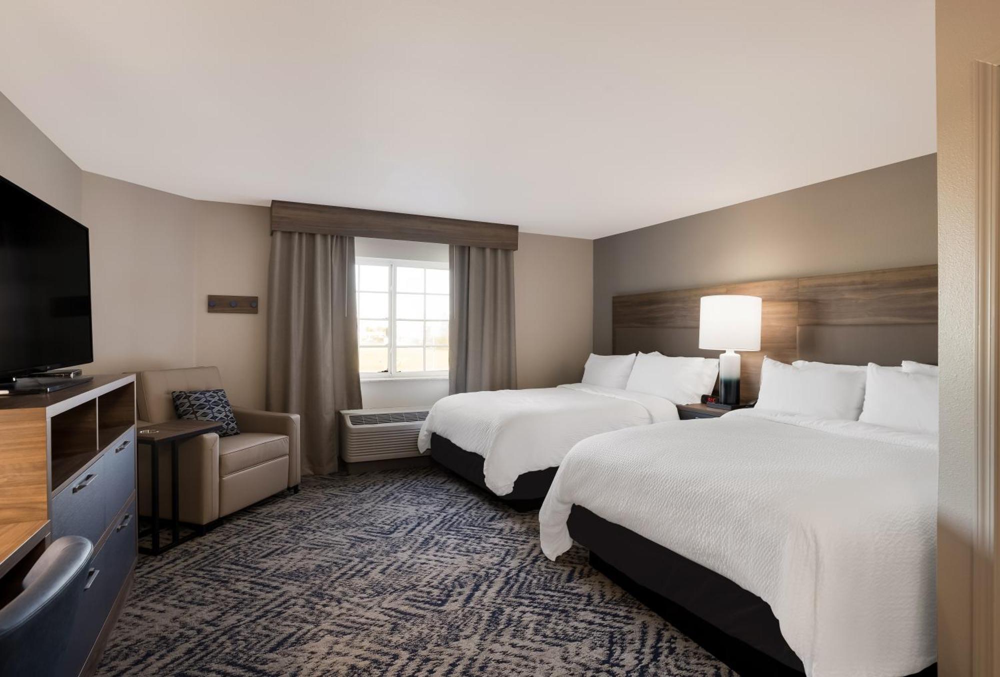Candlewood Suites Lafayette - River Ranch By Ihg Eksteriør bilde