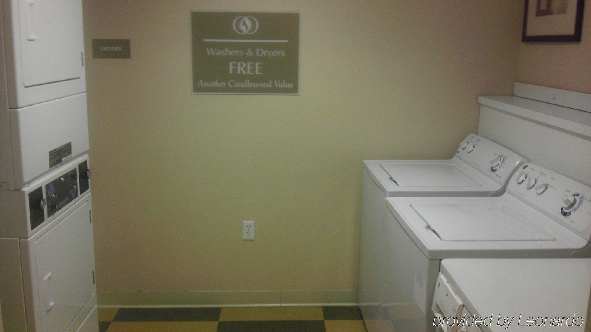 Candlewood Suites Lafayette - River Ranch By Ihg Fasiliteter bilde
