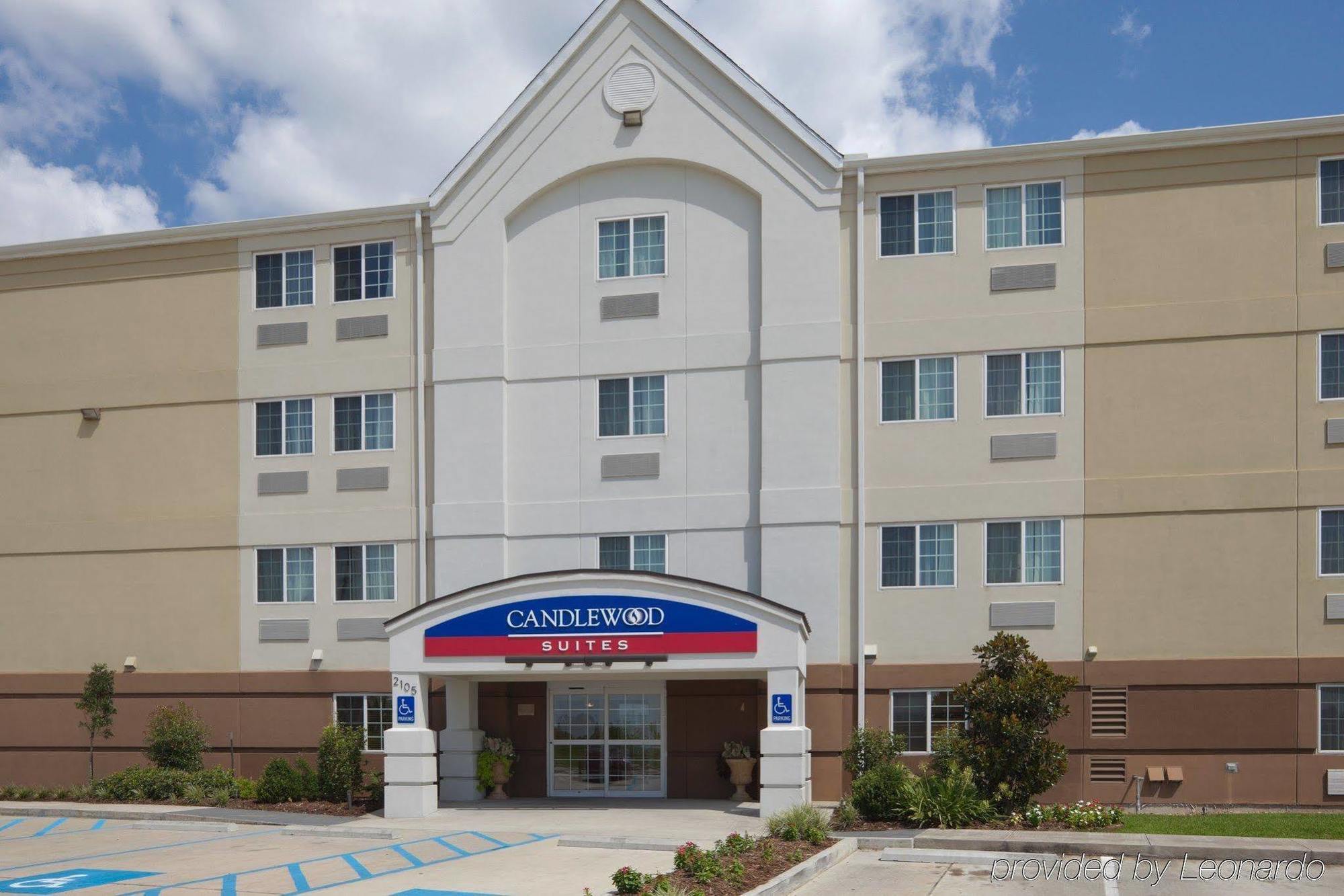 Candlewood Suites Lafayette - River Ranch By Ihg Eksteriør bilde