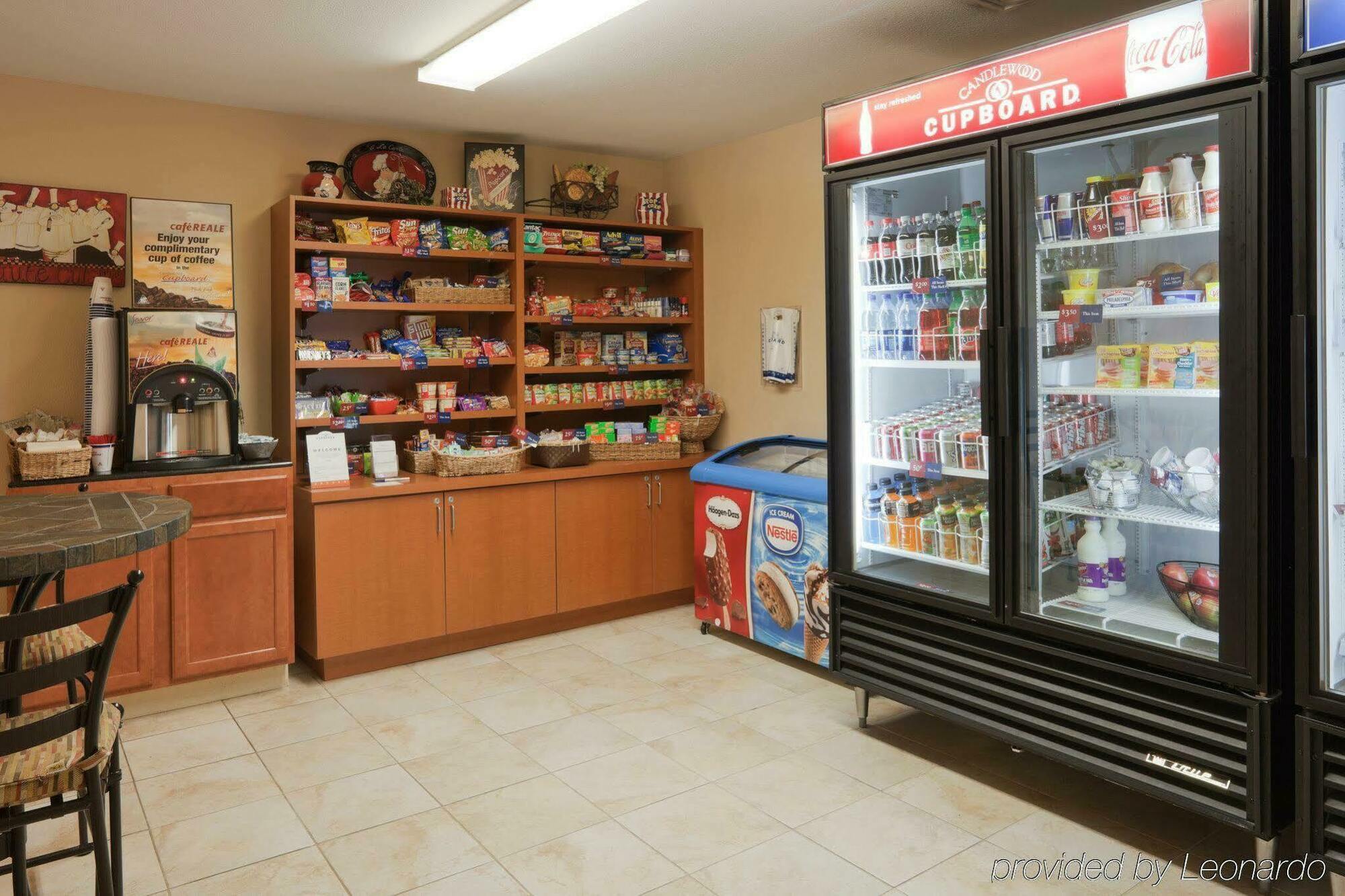 Candlewood Suites Lafayette - River Ranch By Ihg Eksteriør bilde